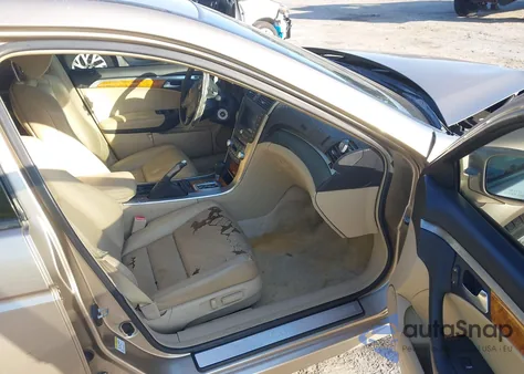 2005 Acura Tl from USA, damaged, VIN 19UUA66235A051084